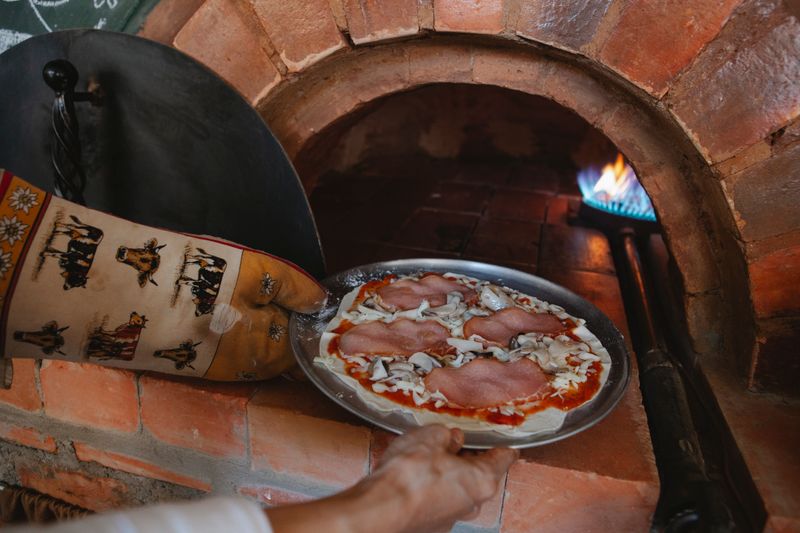 Corporate event catering by Pizza luce
