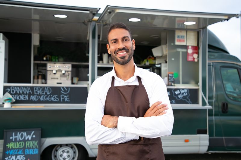 Sarah M. — satisfied Pizza luce catering client