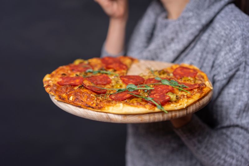 Classic catering package — most popular choice at Pizza luce