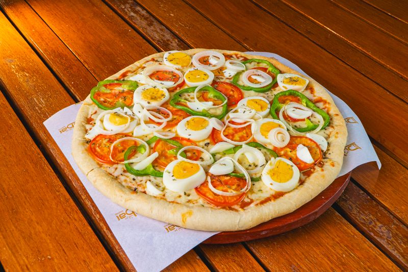 Pepperoni pizza for catering events