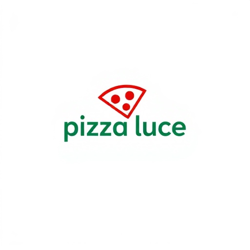 Pizza luce logo